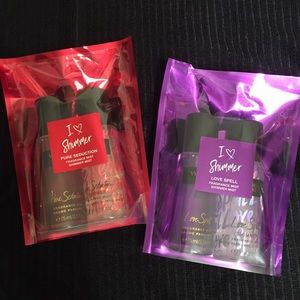 Victoria’s Secret Fragrance Mist Sets